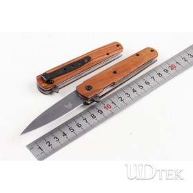  BenchmadeDA100 fast opening folding knife UD405200